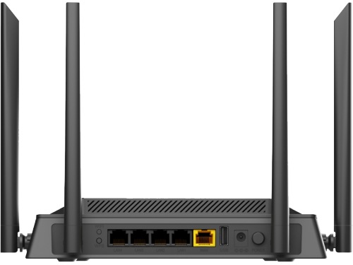 D-link DIR-825/EU/R1B / Dual Band Wireless 1200Mbps + Gigabit Router / MU-MIMO /