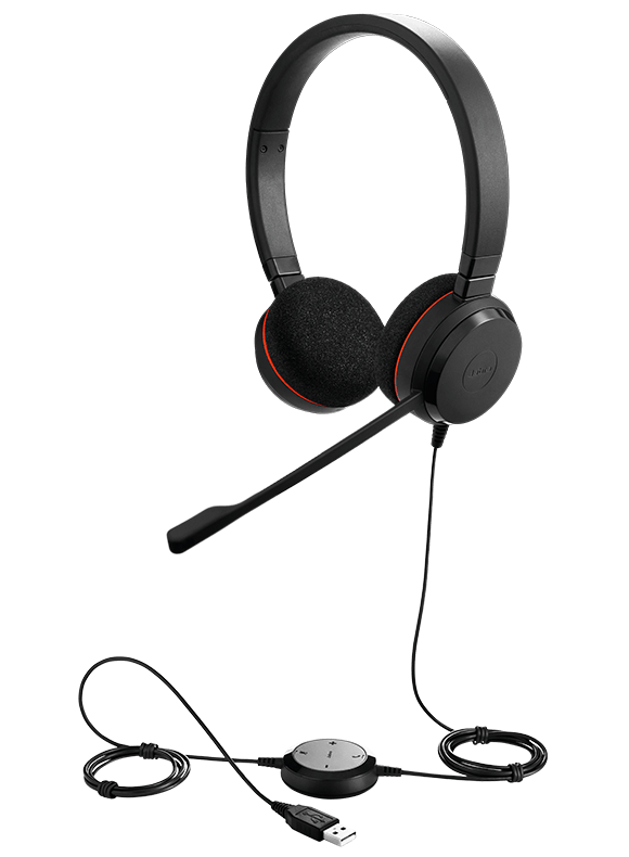Jabra EVOLVE 20SE MS Stereo / 4999-823-309