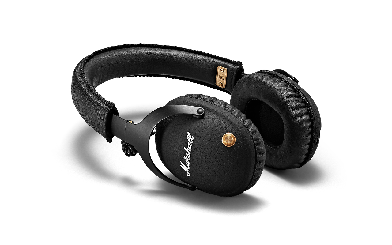 Marshall Monitor Black