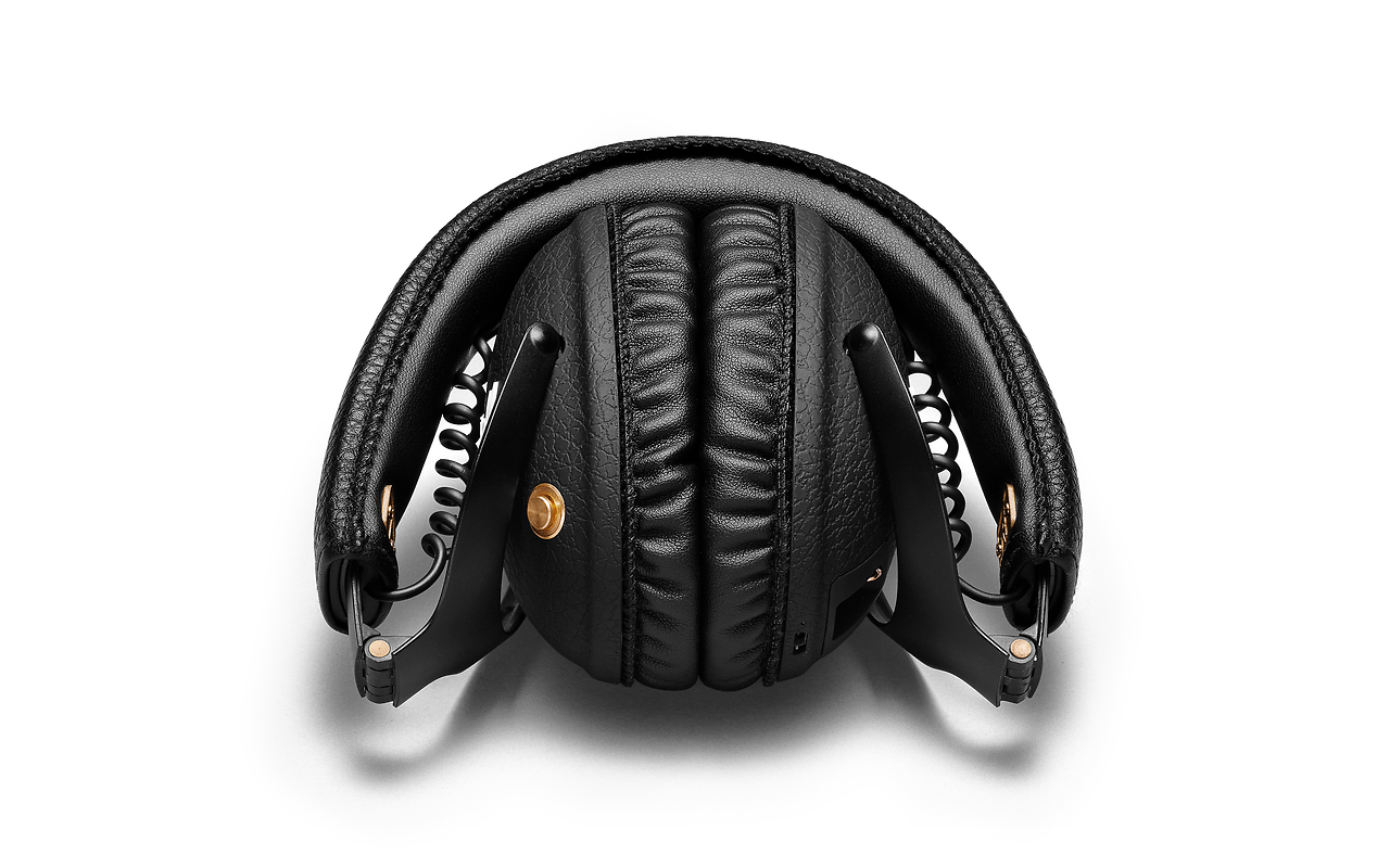 Marshall Monitor Black