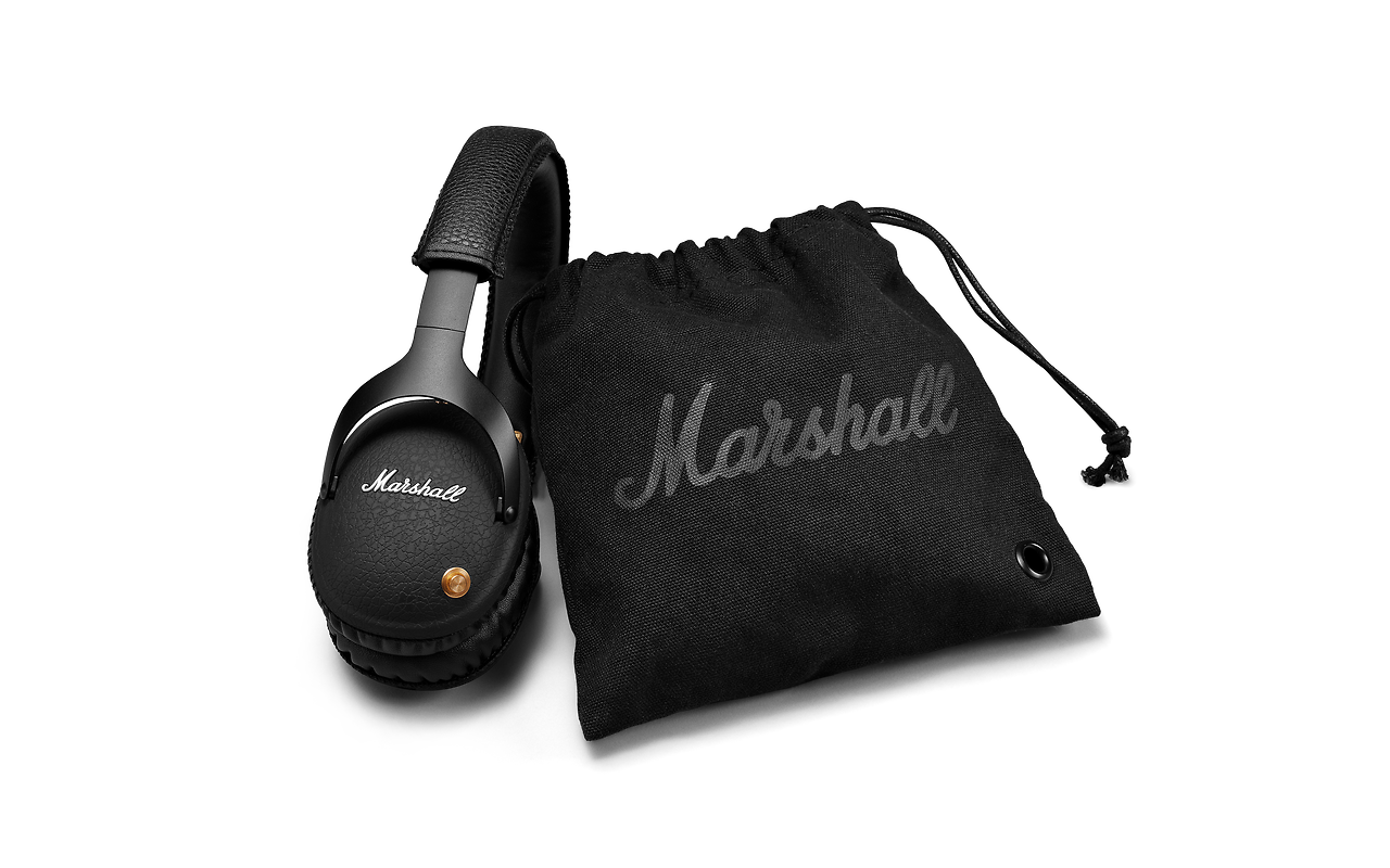 Marshall Monitor Black