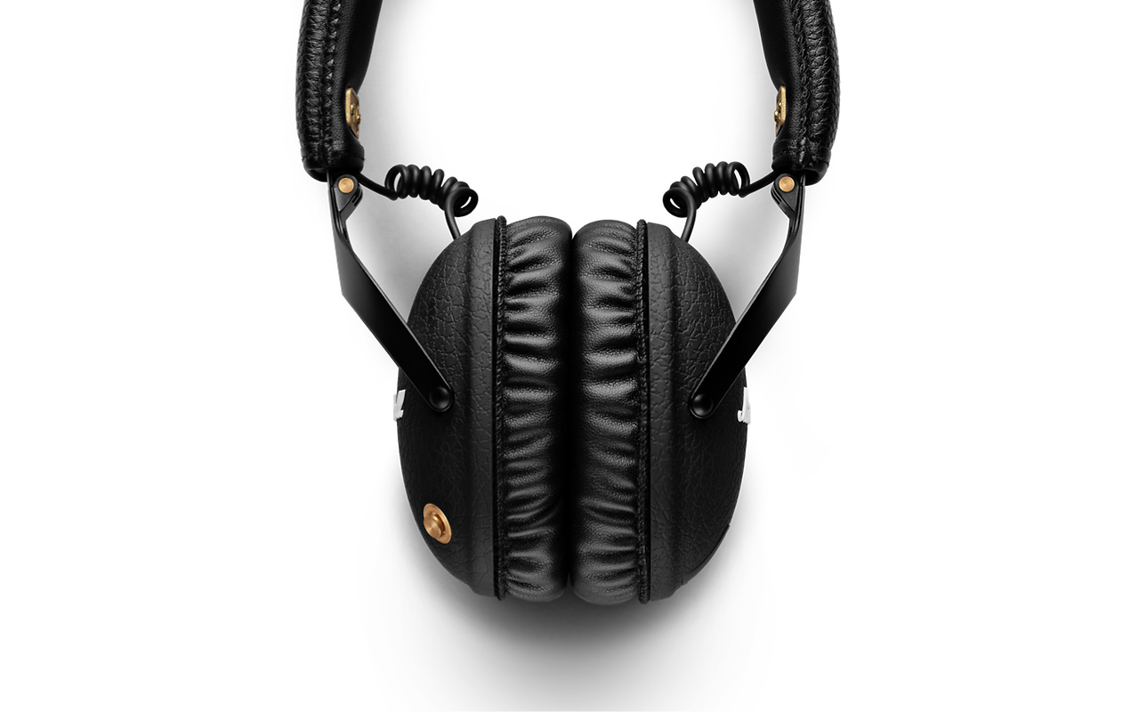 Marshall Monitor Black