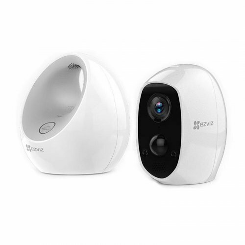 EZVIZ CS-W2D Wi-Fi Station