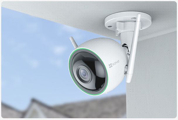 EZVIZ CS-C3N-A0-3H2WFR / 2Mpix 2.8mm Wi-Fi IP Bullet Camera