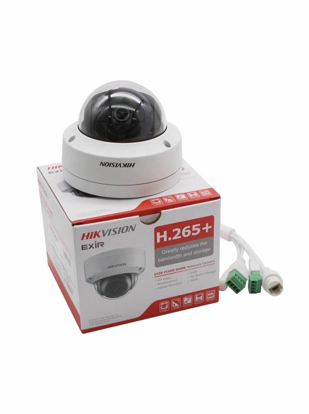 HIKVISION DS-2CD2163G0-IS / 6Mpix 2.8mm Dome