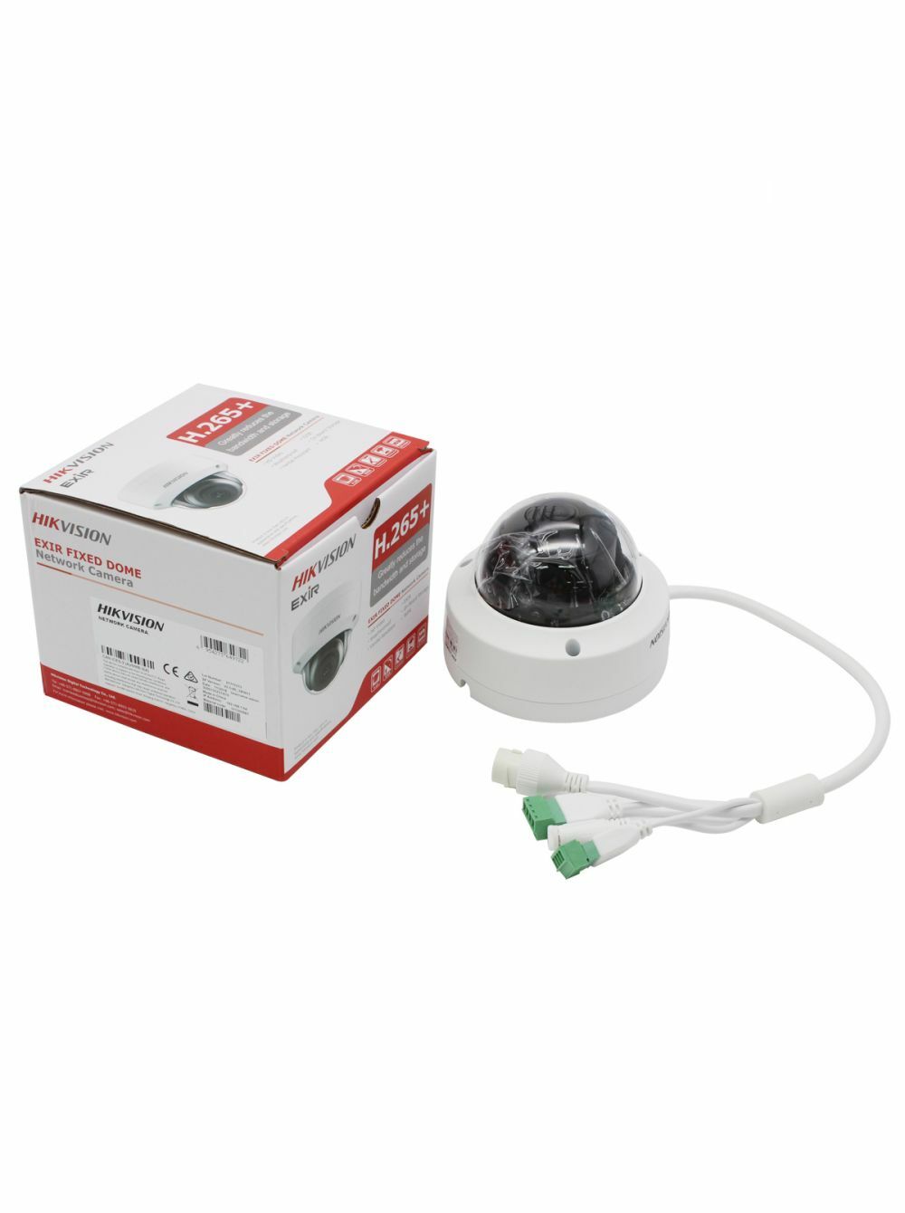HIKVISION DS-2CD2163G0-IS / 6Mpix 2.8mm Dome