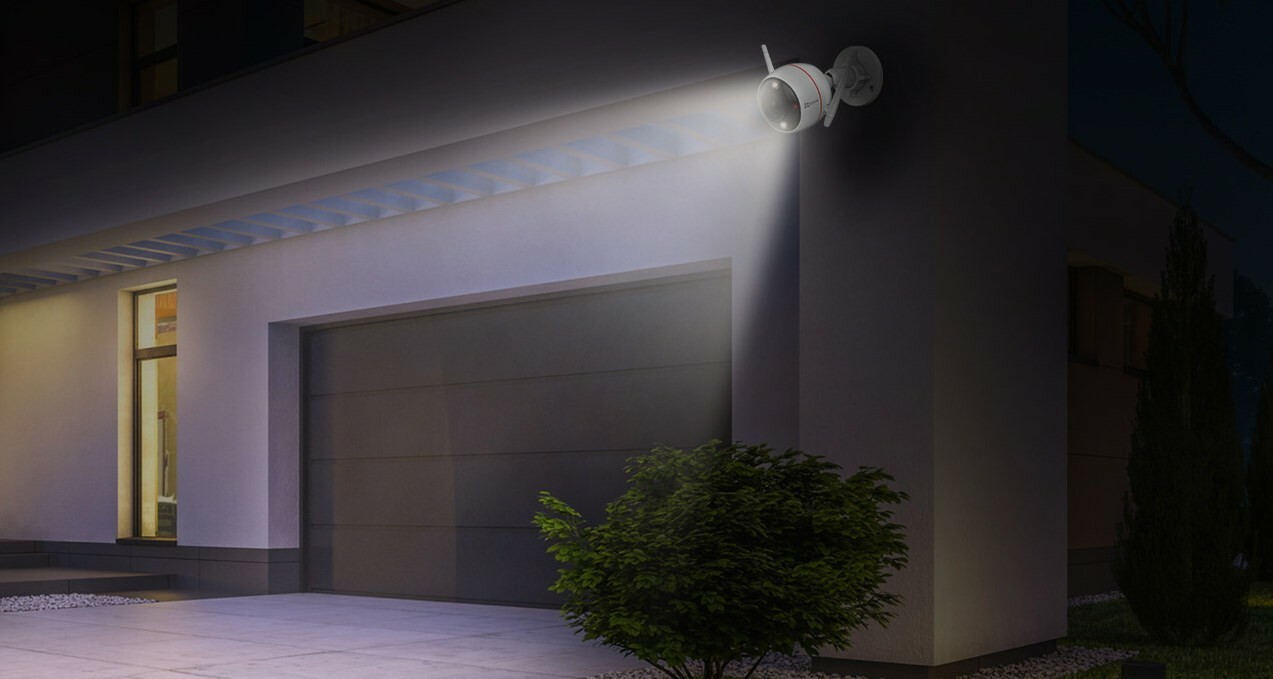 EZVIZ CS-CV310-A0-3C2WFRL / 2Mpix 4mm ColorVu