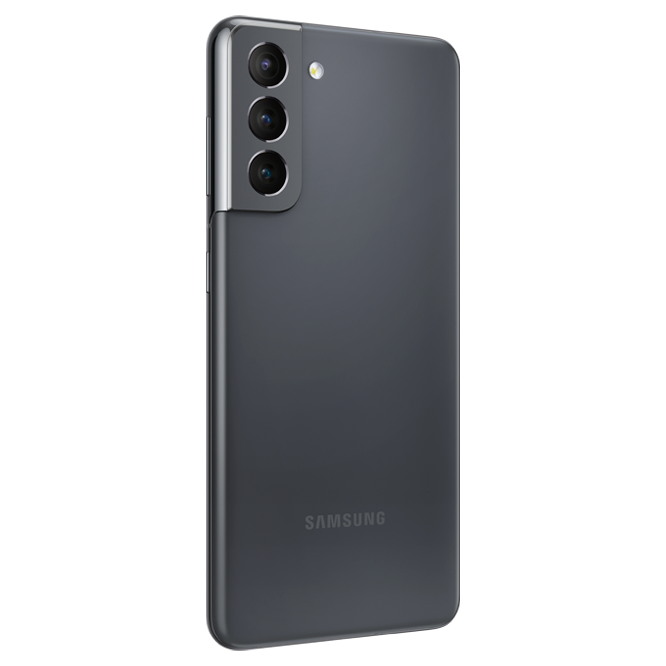 Samsung Galaxy S21 G991 / 6.2'' Dynamic AMOLED 2X / Exynos 2100 / 8GB / 256Gb / 4000mAh / Grey