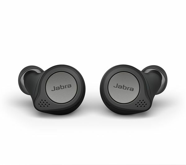 Jabra Elite Active 75t / TWS / Grey