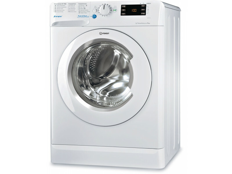 Indesit BWSE 71052 W UA