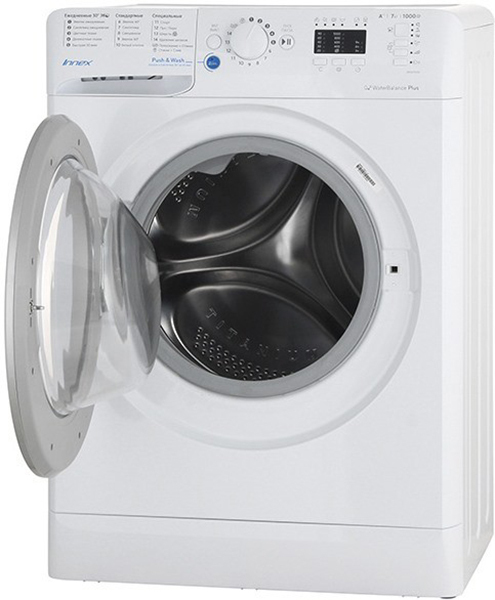 Indesit BWSE 71052 W UA