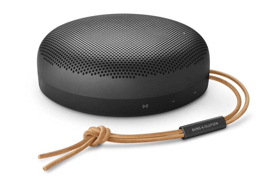 B&O Beosound A1 2Gen Black