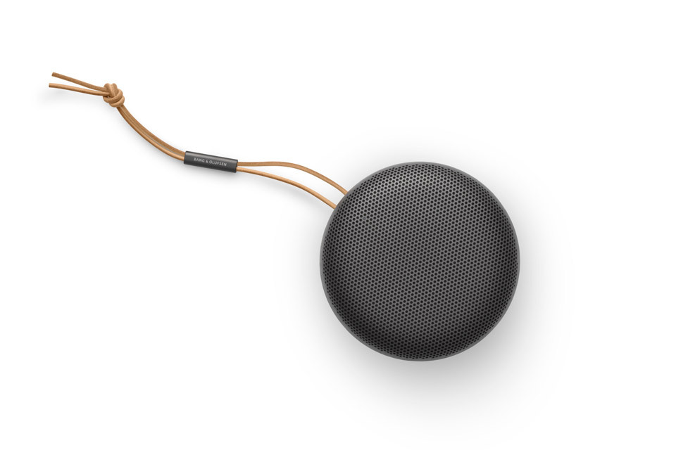 B&O Beosound A1 2Gen Black
