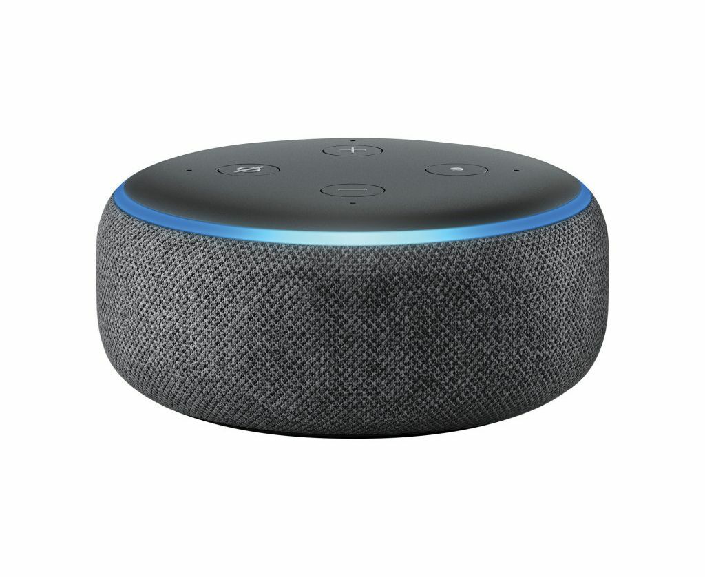 Amazon Echo Dot / 3Gen / Alexa / Black