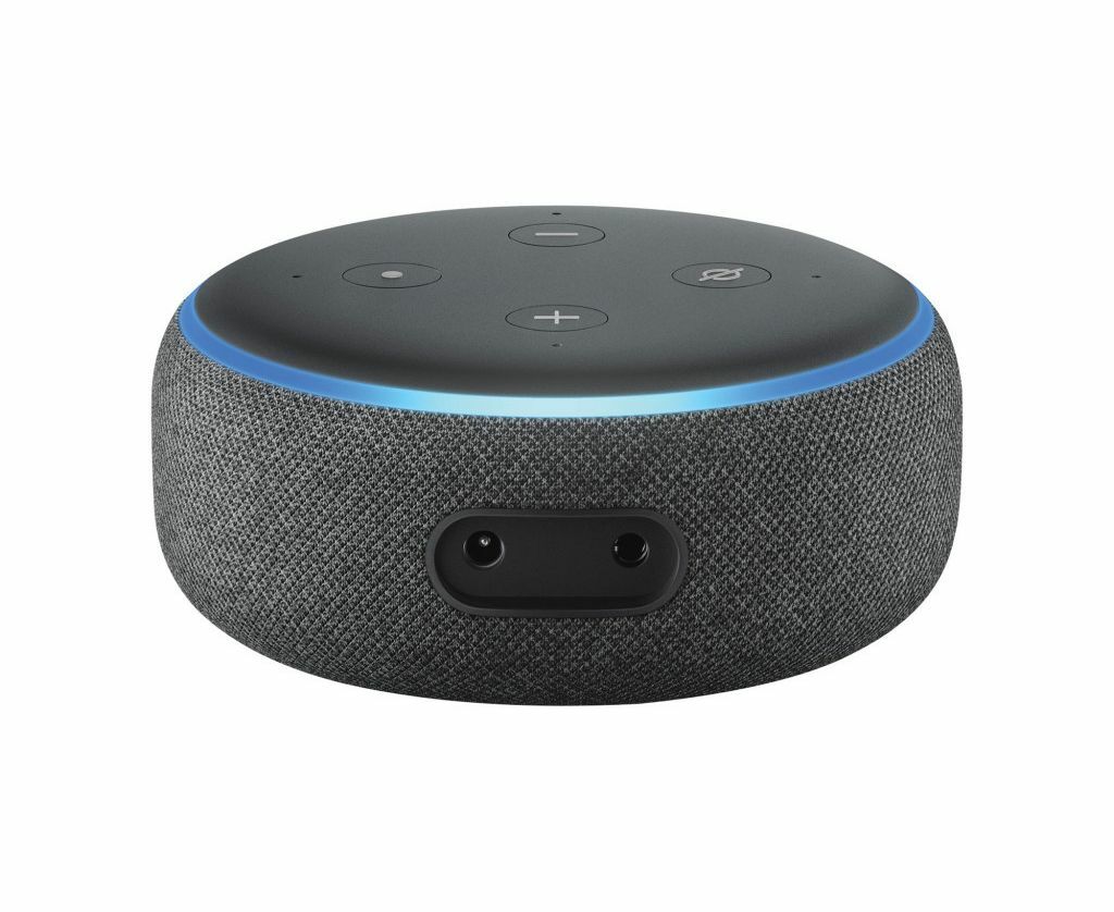 Amazon Echo Dot / 3Gen / Alexa / Black