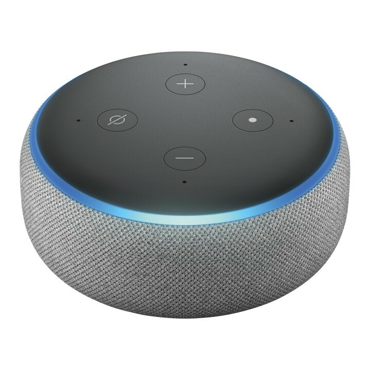 Amazon Echo Dot / 3Gen / Alexa / Grey