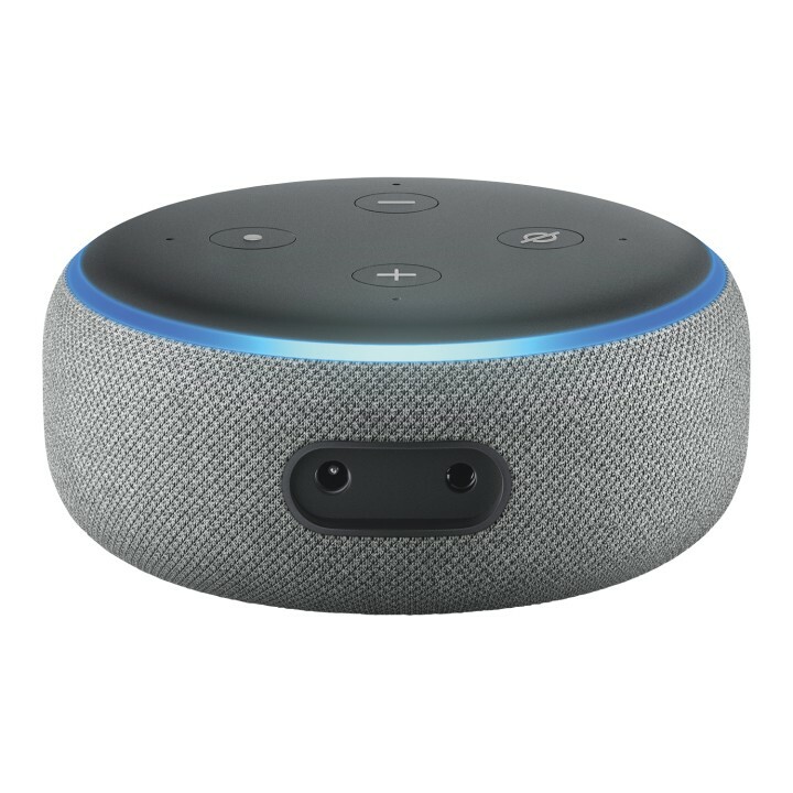 Amazon Echo Dot / 3Gen / Alexa / Grey