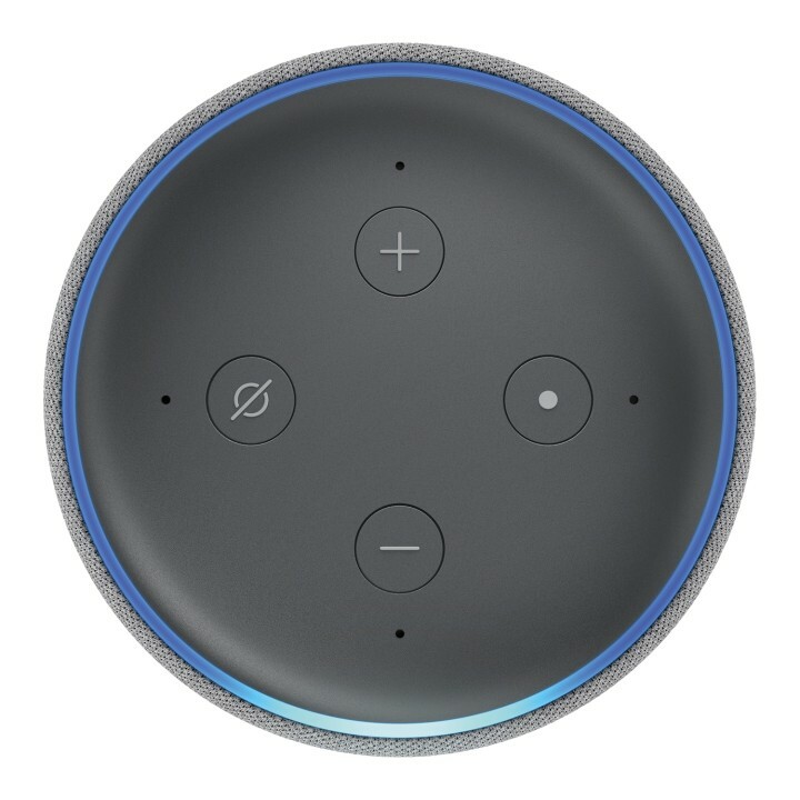 Amazon Echo Dot / 3Gen / Alexa / Grey