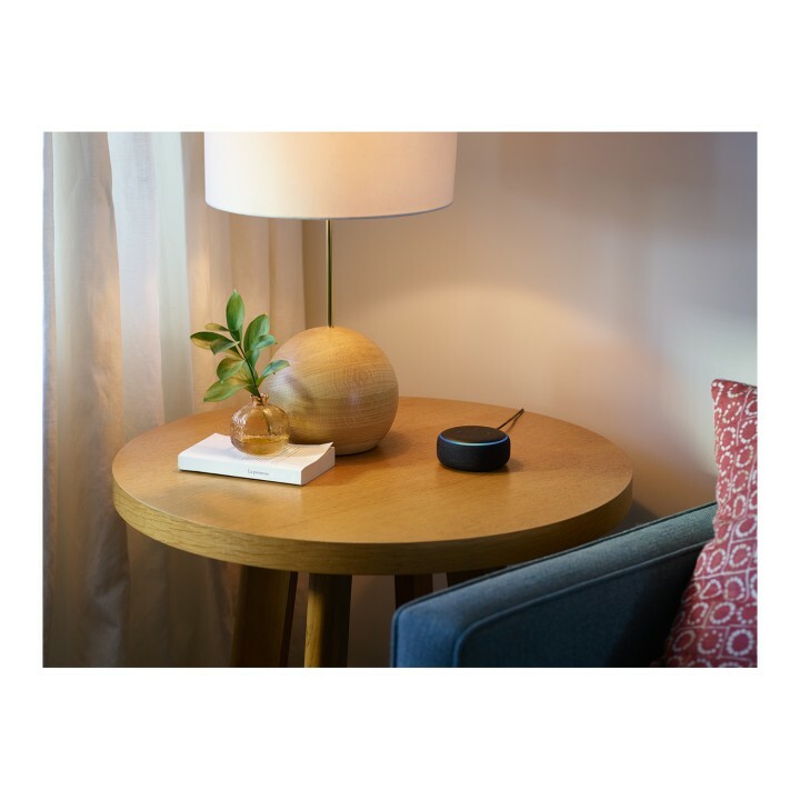 Amazon Echo Dot / 3Gen / Alexa / Black