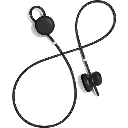 Google Pixel Buds / 1Gen / TWS / Black