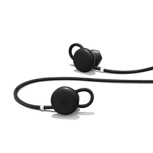 Google Pixel Buds / 1Gen / TWS / Black