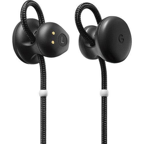 Google Pixel Buds / 1Gen / TWS / Black