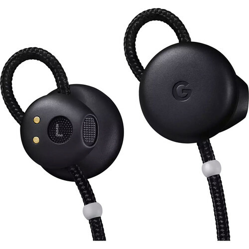 Google Pixel Buds / 1Gen / TWS / Black