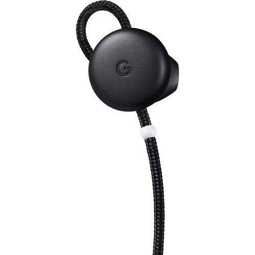 Google Pixel Buds / 1Gen / TWS / Black