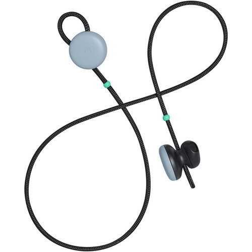 Google Pixel Buds / 1Gen / TWS / Blue