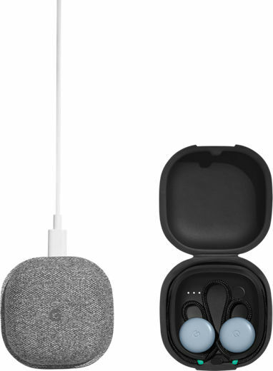 Google Pixel Buds / 1Gen / TWS / Blue