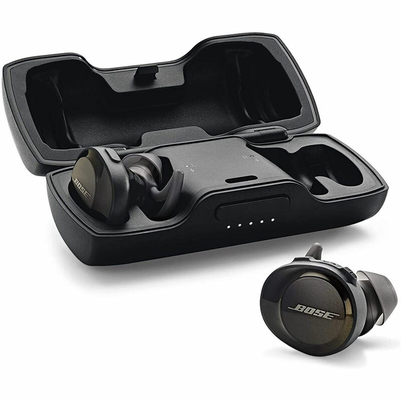 Bose SoundSport Free / TWS Black