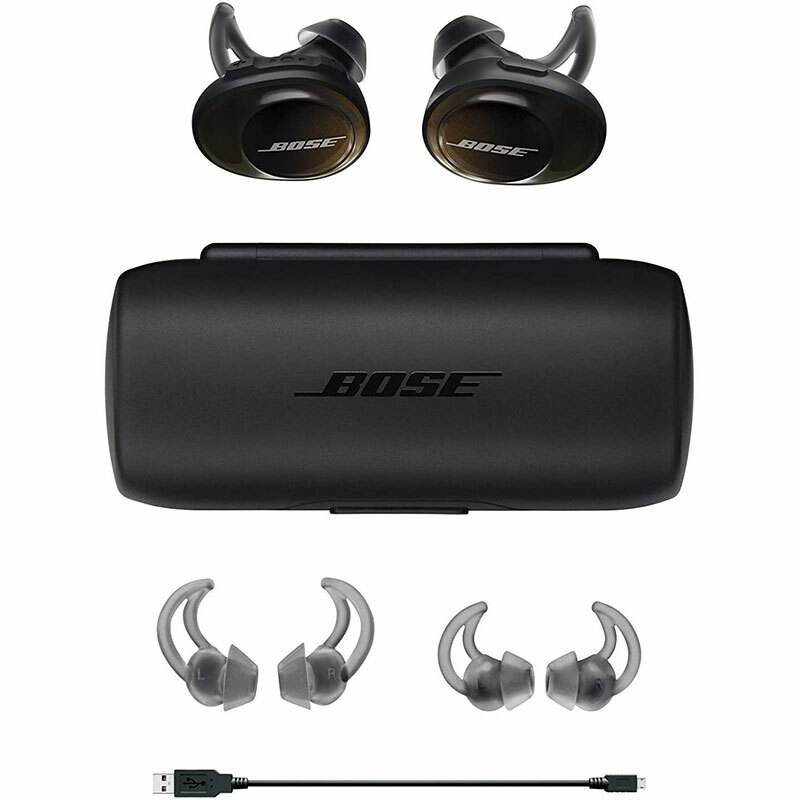 Bose SoundSport Free / TWS Black