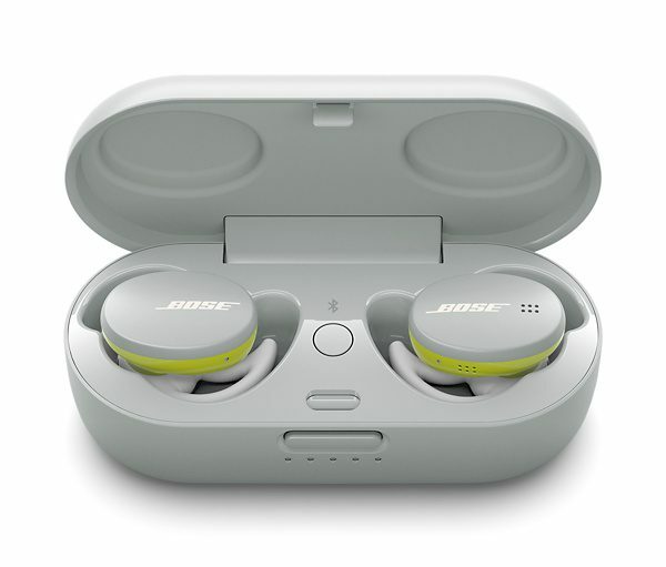 BOSE Sport Earbuds / TWS White