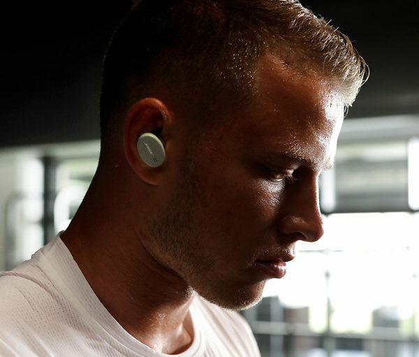 BOSE Sport Earbuds / TWS White