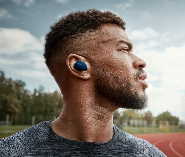 BOSE Sport Earbuds / TWS Blue