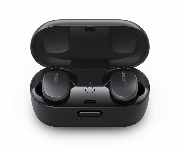 BOSE QuietComfort Earbuds / TWS / Black