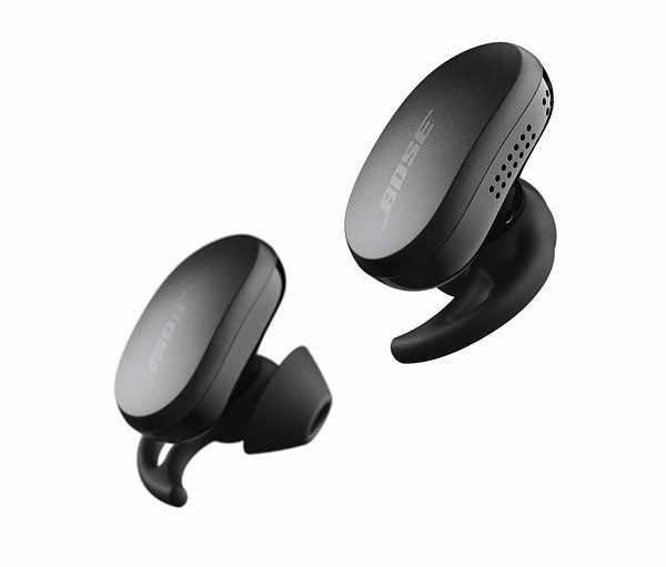 BOSE QuietComfort Earbuds / TWS / Black