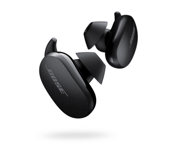 BOSE QuietComfort Earbuds / TWS / Black