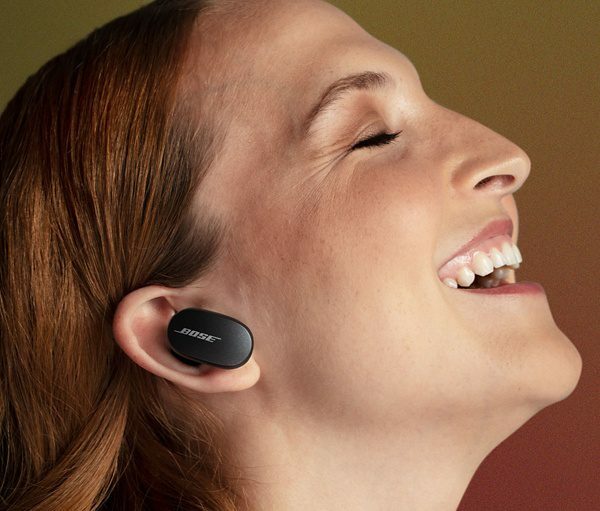 BOSE QuietComfort Earbuds / TWS / Black