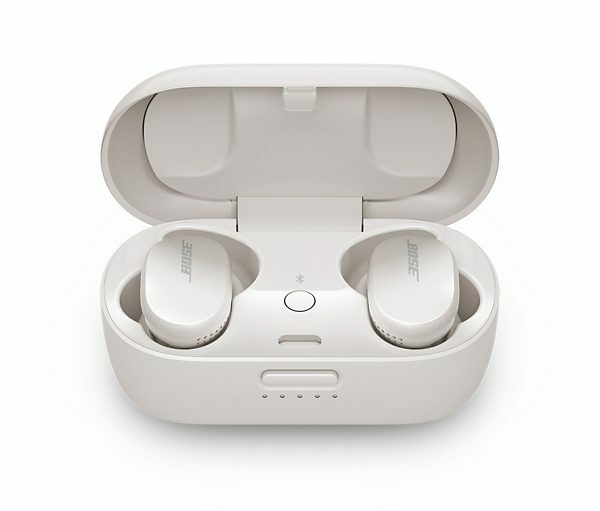 BOSE QuietComfort Earbuds / TWS / White