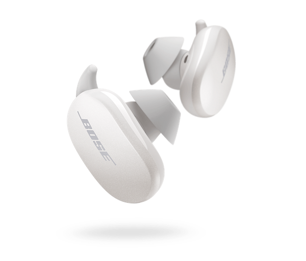 BOSE QuietComfort Earbuds / TWS / White