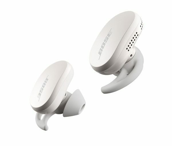 BOSE QuietComfort Earbuds / TWS / White