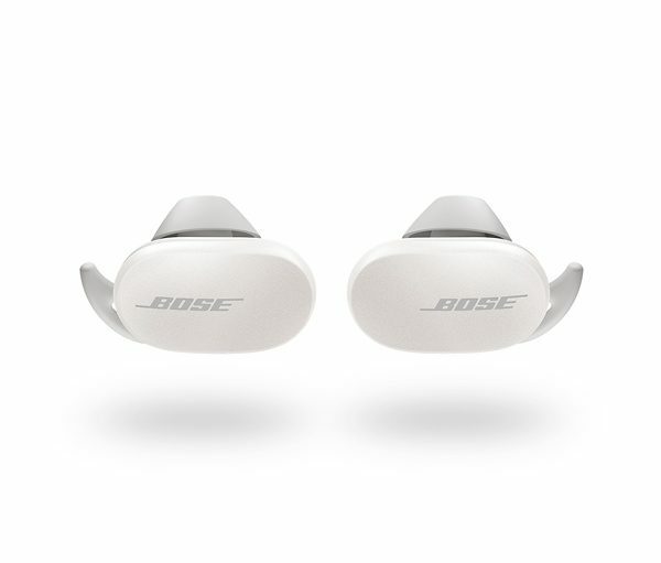BOSE QuietComfort Earbuds / TWS / White