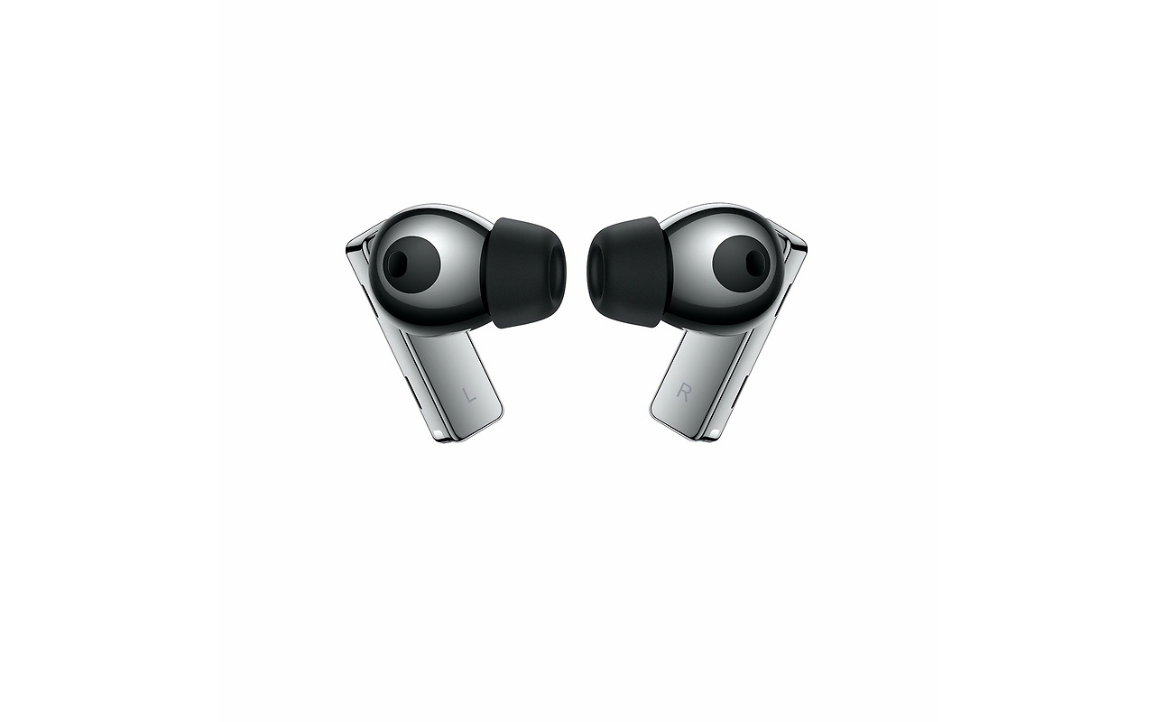 Huawei FreeBuds PRO Silver Frost / TWS