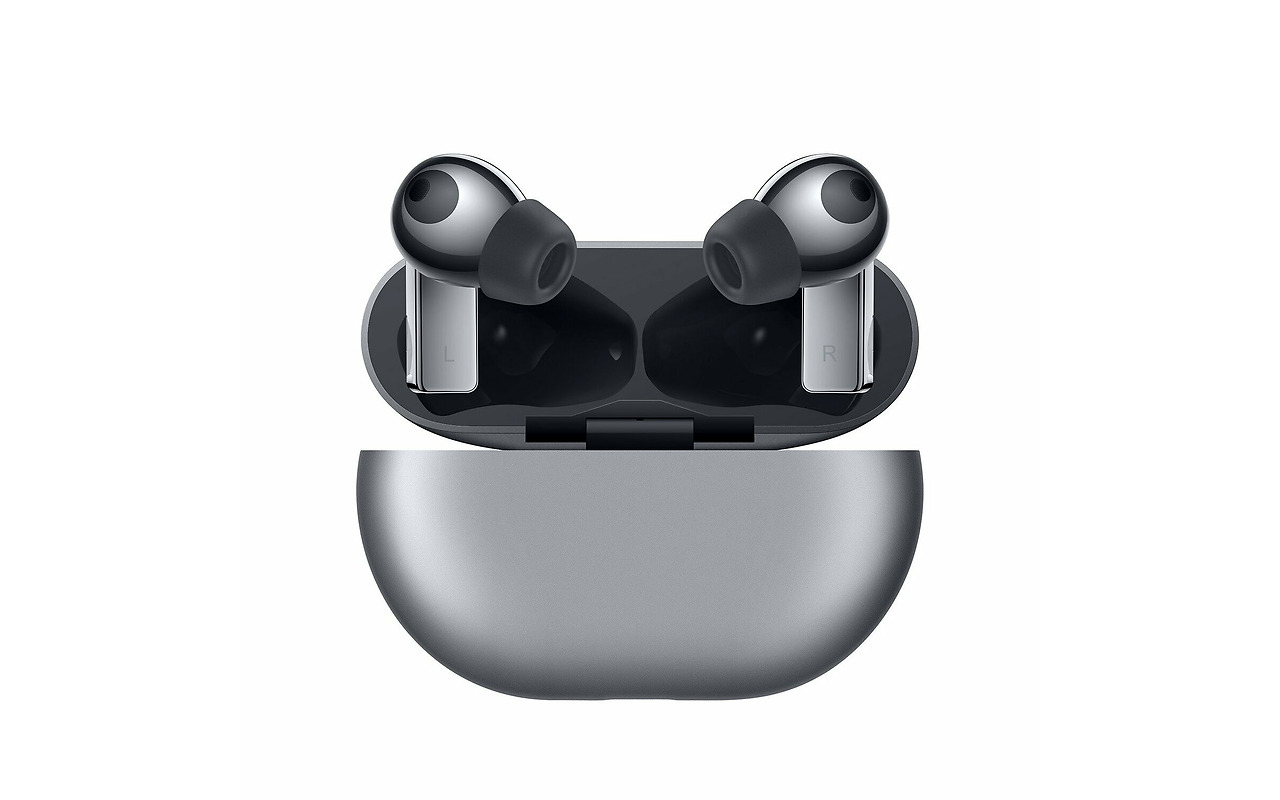 Huawei FreeBuds PRO Silver Frost / TWS