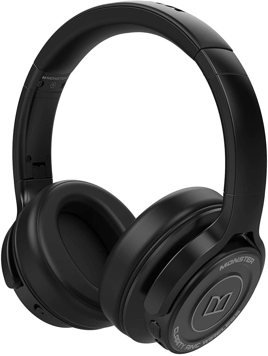 MONSTER Clarity ANC Black