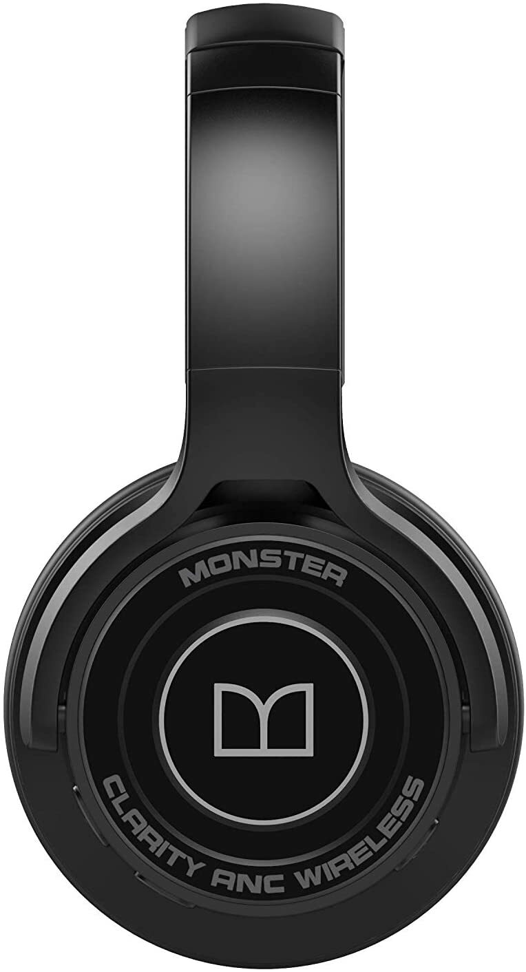 MONSTER Clarity ANC Black