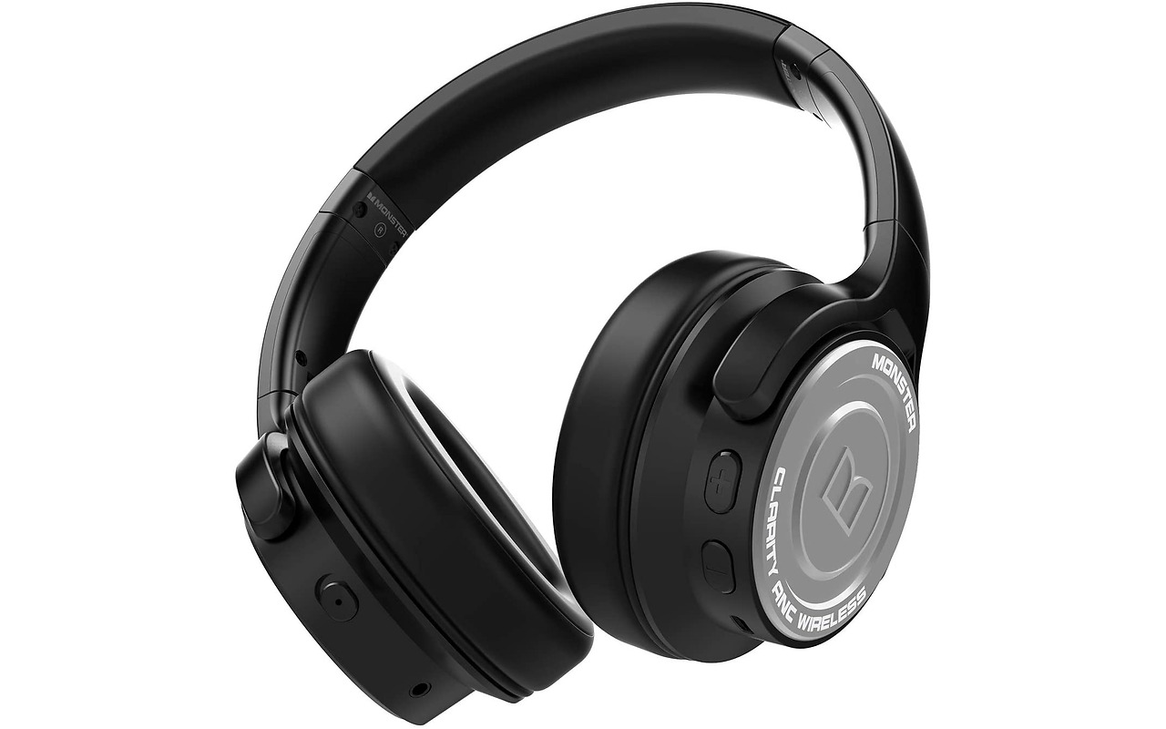 MONSTER Clarity ANC Grey