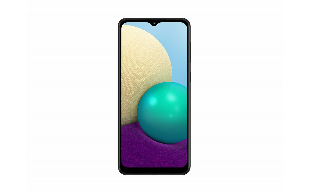 Samsung Galaxy A02 / 2Gb / 32Gb / Black