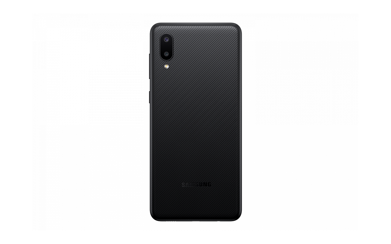 Samsung Galaxy A02 / 2Gb / 32Gb / Black